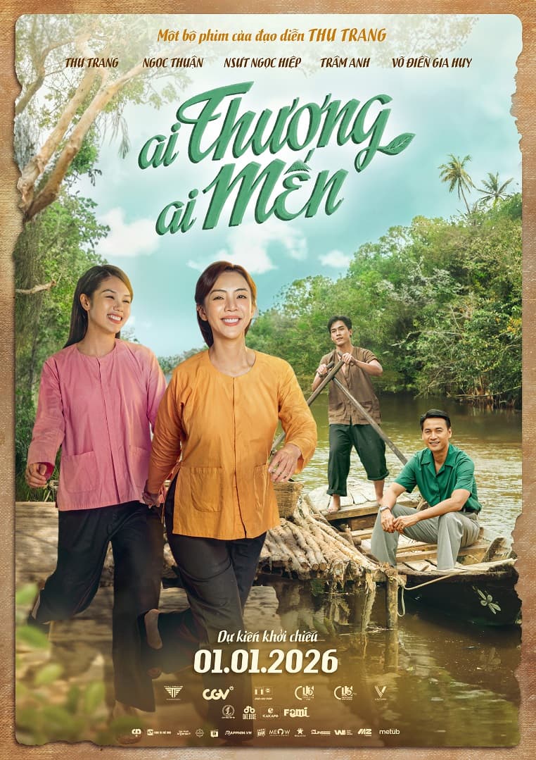 AI THƯƠNG AI MẾN