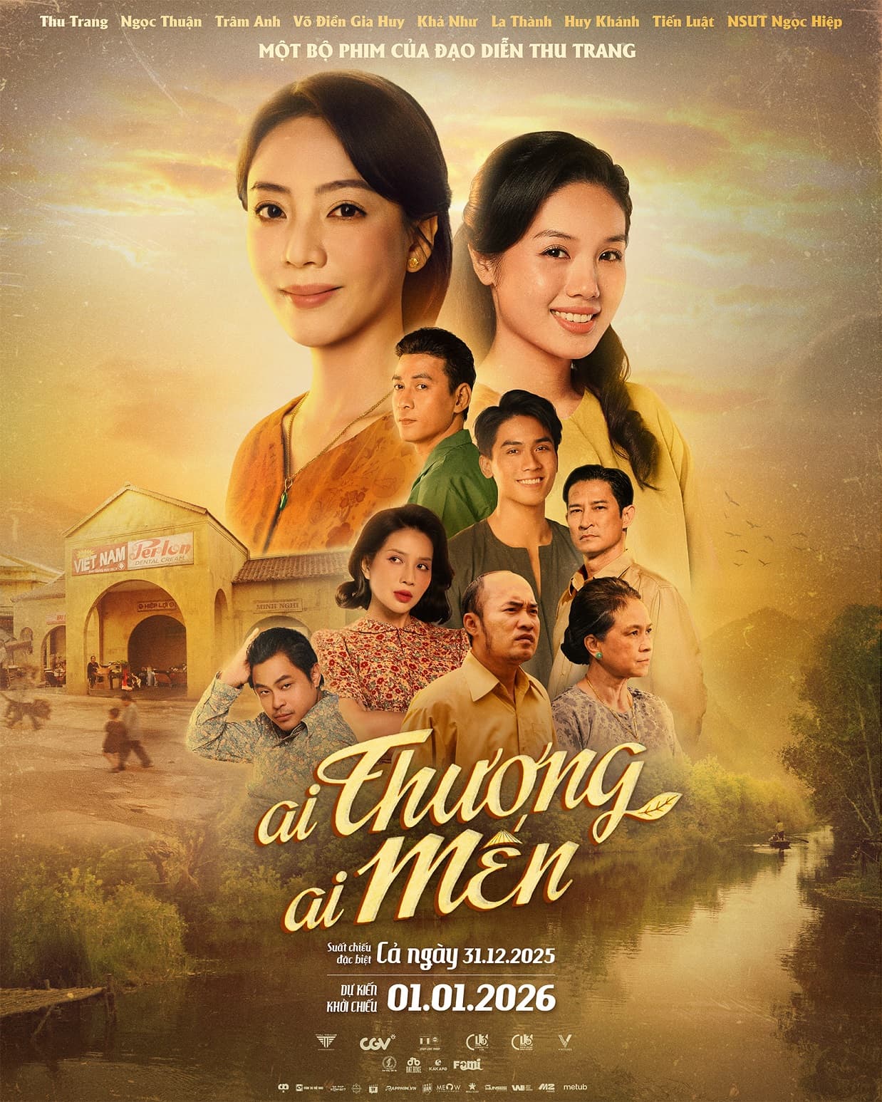 AI THƯƠNG AI MẾN (T16)
