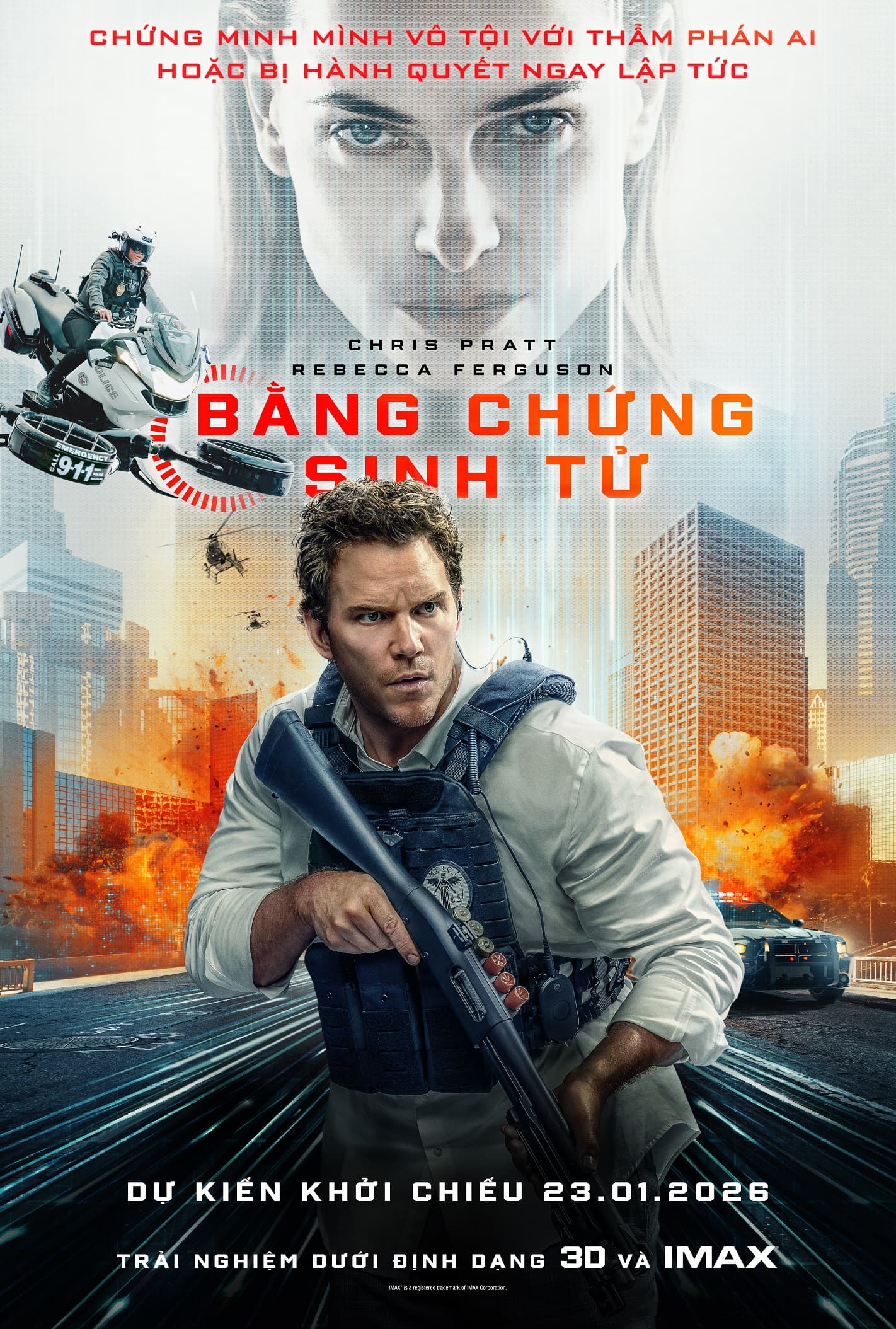 BẰNG CHỨNG SINH TỬ (T16)