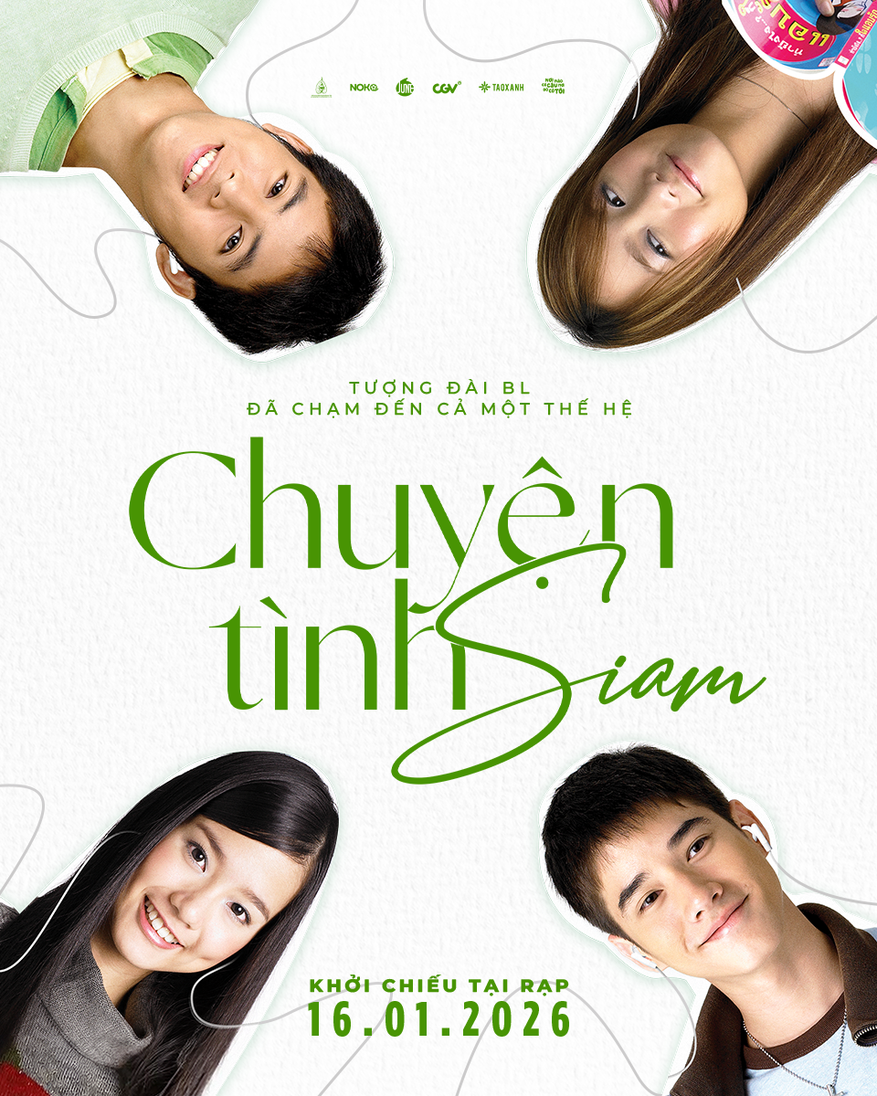 CHUYỆN TÌNH SIAM (T16)