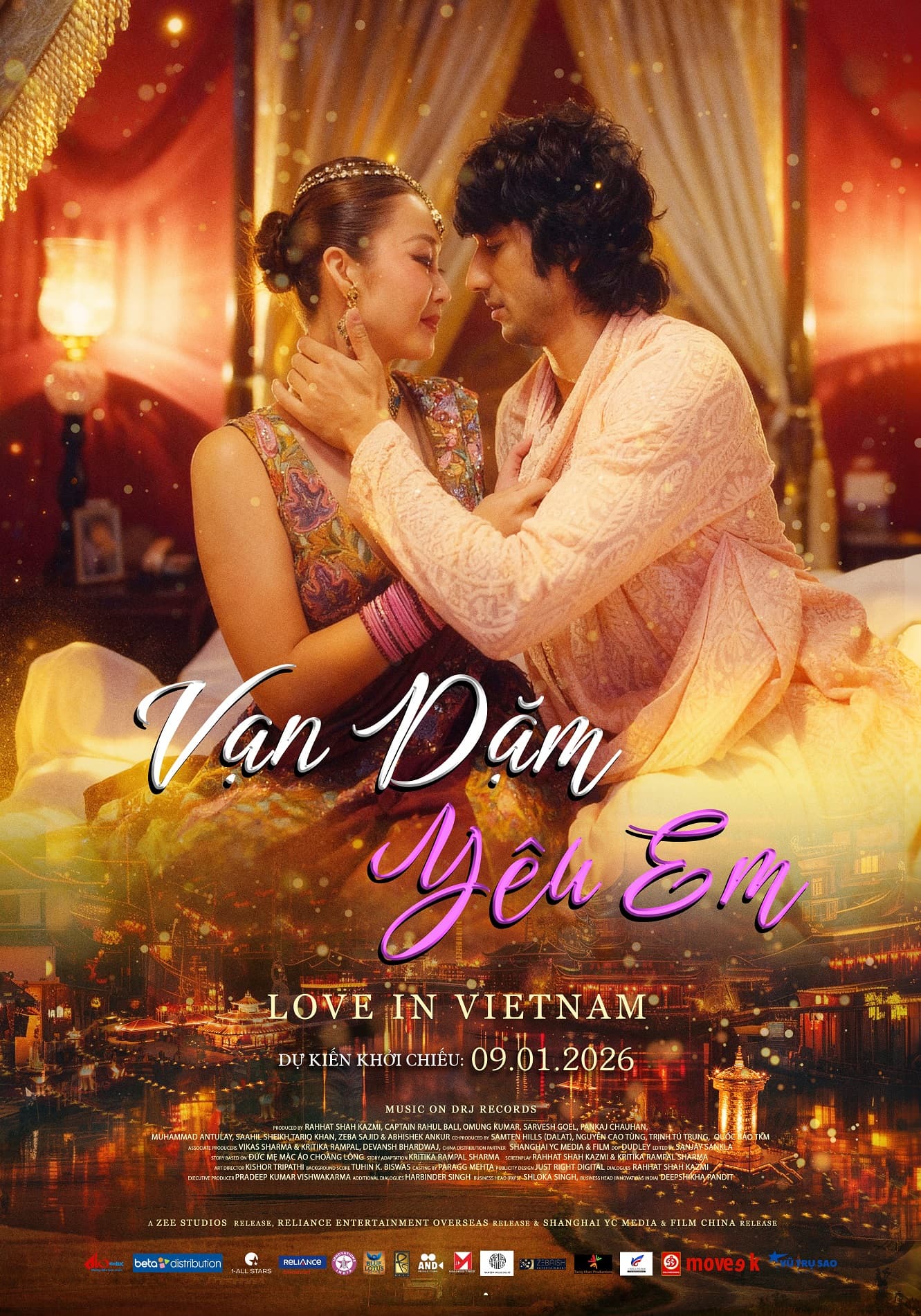 VẠN DẶM YÊU EM (T13)