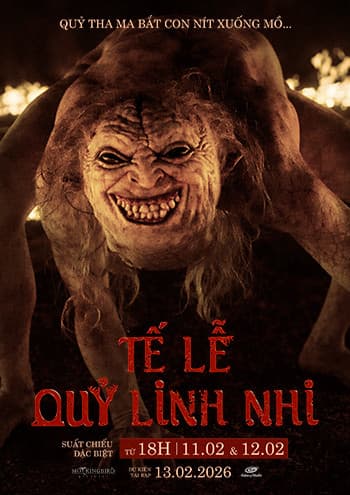 TẾ LỄ QUỶ LINH NHI(T18)