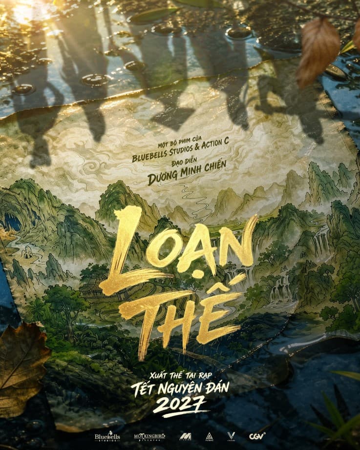 LOẠN THẾ