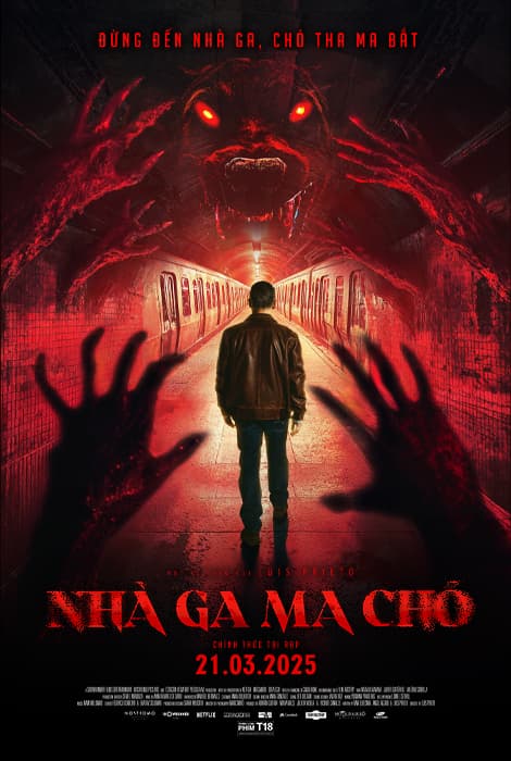 NHÀ GA MA CHÓ (T18)