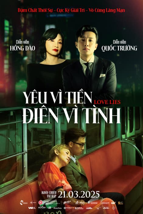 YÊU VÌ TIỀN, ĐIÊN VÌ TÌNH (LT) (T16)