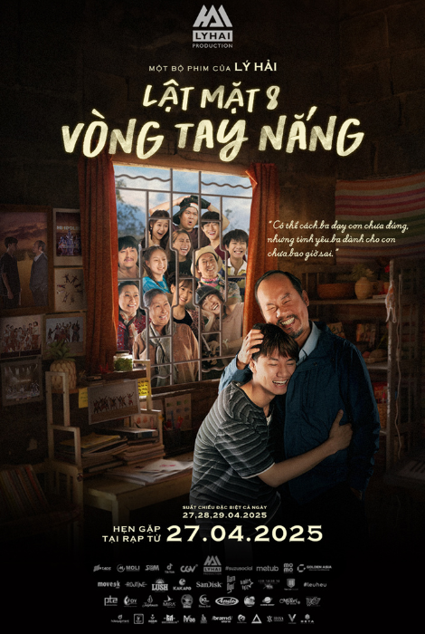 LẬT MẶT 8: VÒNG TAY NẮNG (T13)