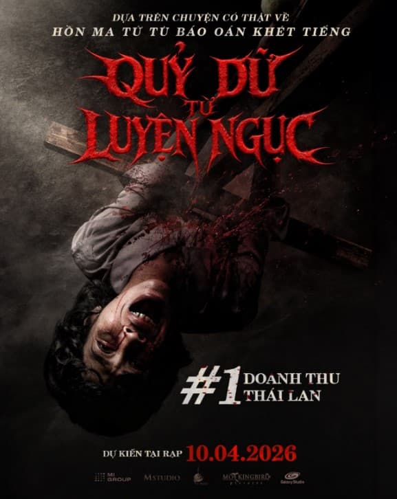 QUỶ DỮ TỪ LUYỆN NGỤC