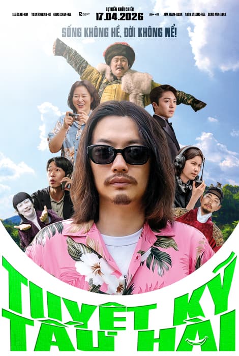 TUYỆT KỸ TẤU HÀI (T13)