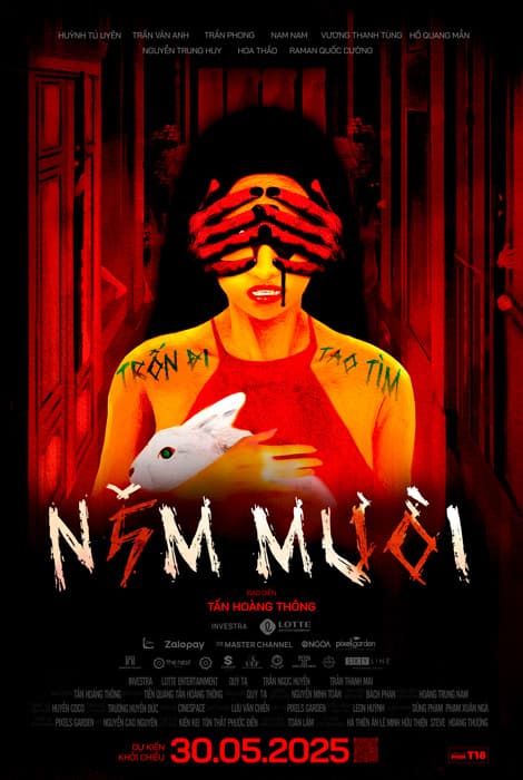 NĂM MƯỜI (T18)