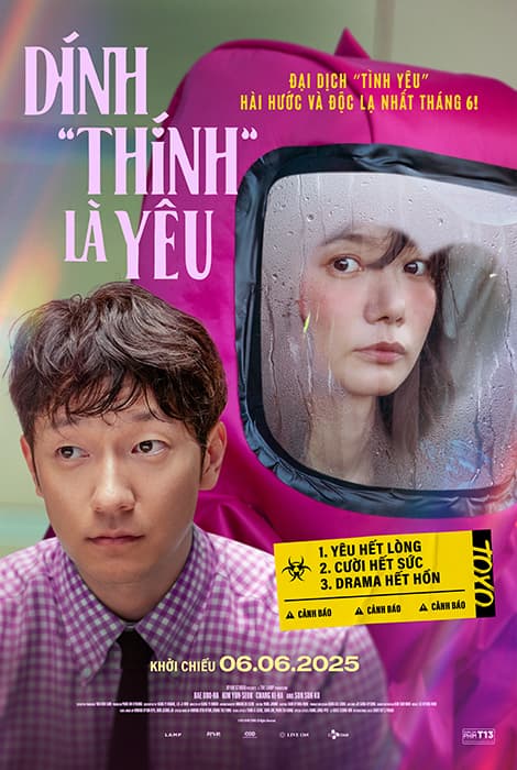 DÍNH "THÍNH" LÀ YÊU (T13)