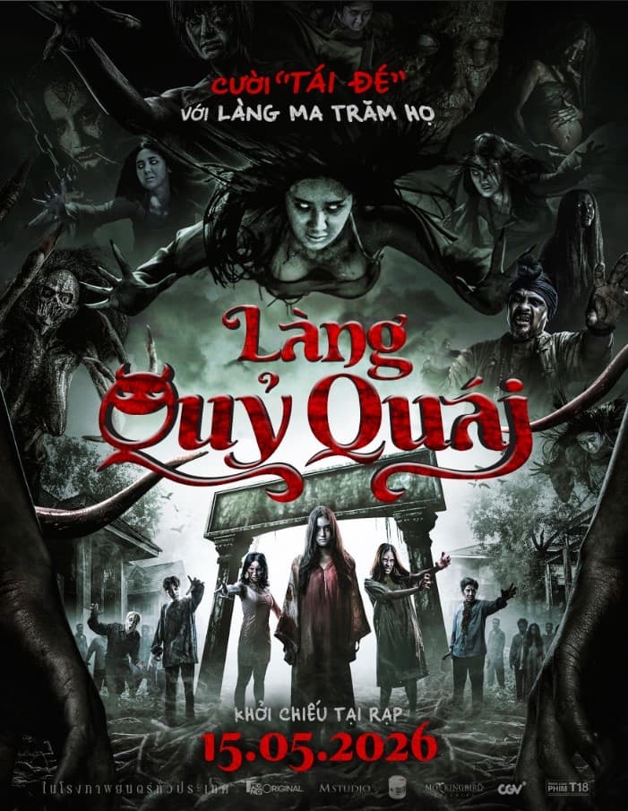 LÀNG QUỶ QUÁI