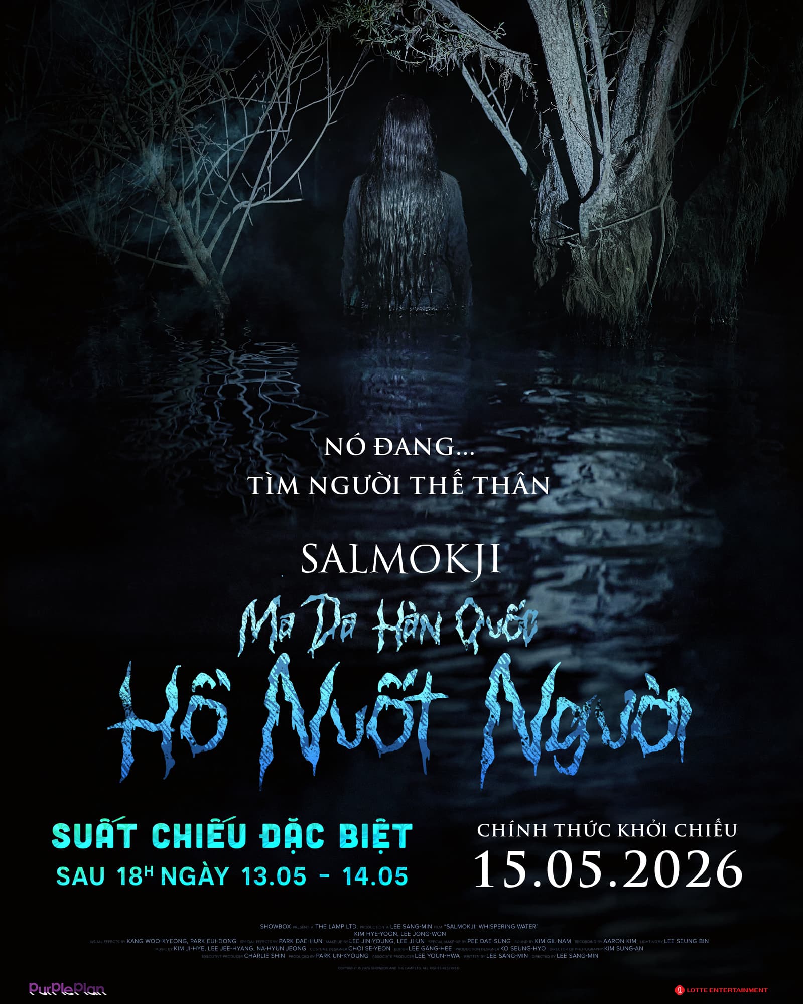 MA DA HÀN QUỐC: HỒ NUỐT NGƯỜI (T18)