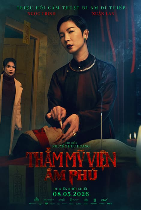 THẨM MỸ VIỆN ÂM PHỦ