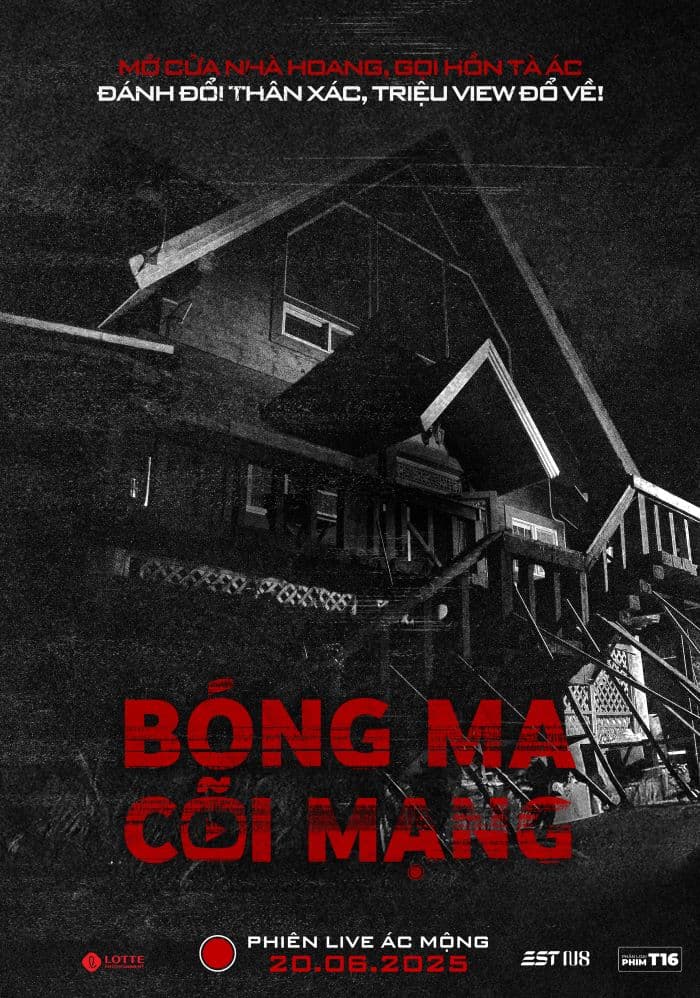 BÓNG MA CÕI MẠNG (T16)