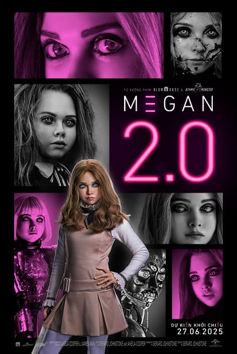 M3GAN 2.0 (T16)