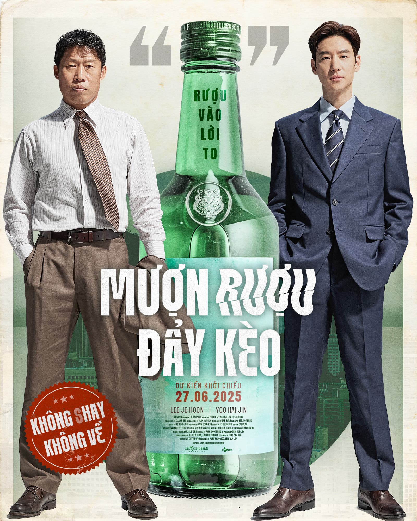 MƯỢN RƯỢU ĐẨY KÈO (PĐ)
