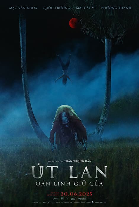 ÚT LAN: OÁN LINH GIỮ CỦA