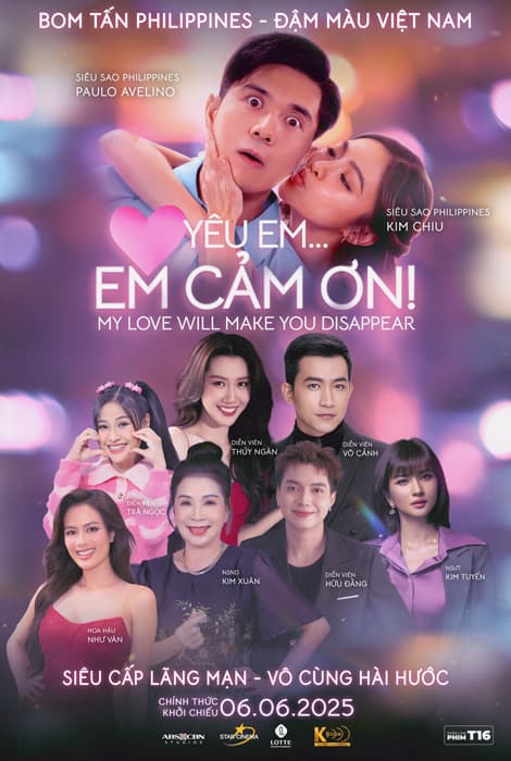 YÊU EM... EM CẢM ƠN (T16) PĐ