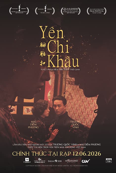 YÊN CHI KHÂU (T18)