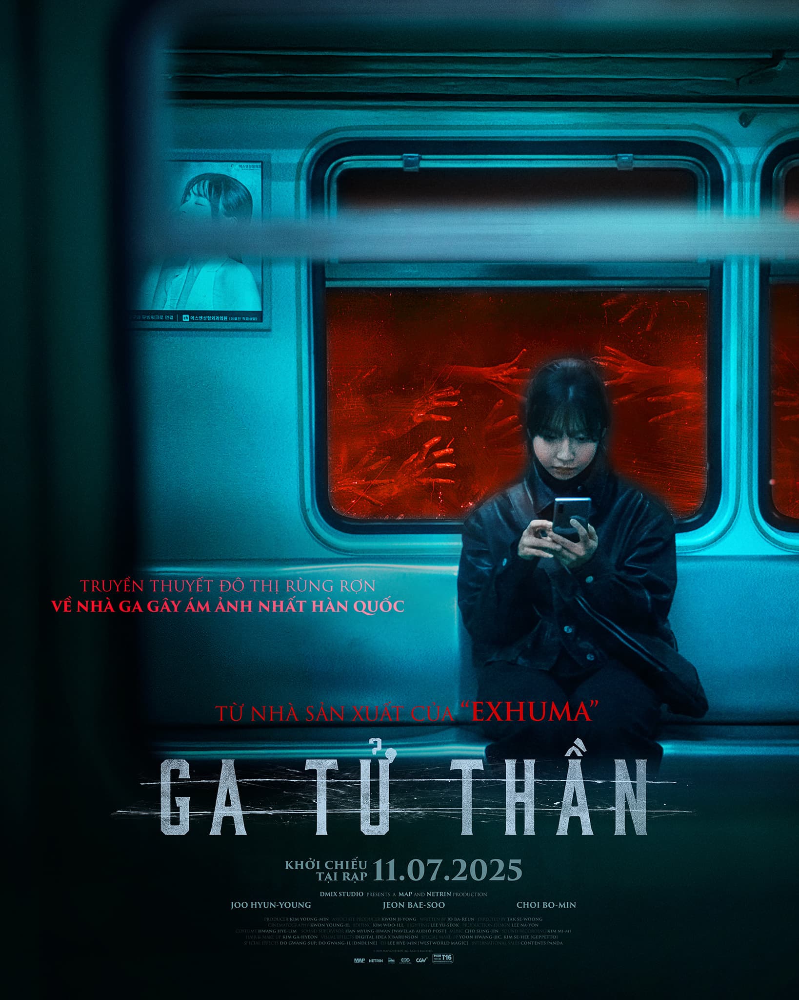GA TỬ THẦN