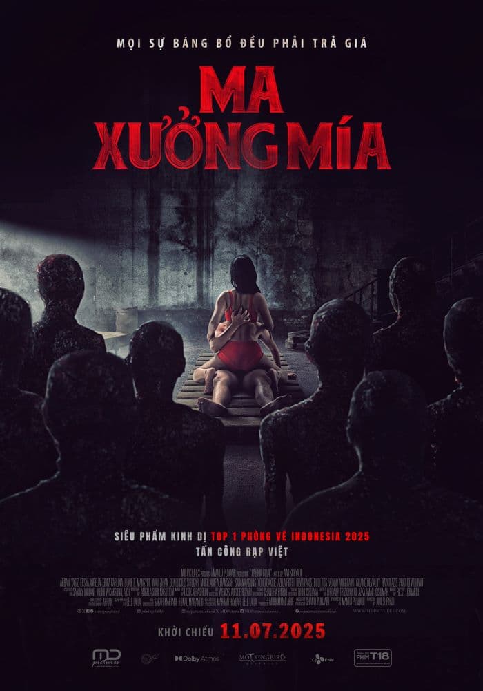 MA XƯỞNG MÍA