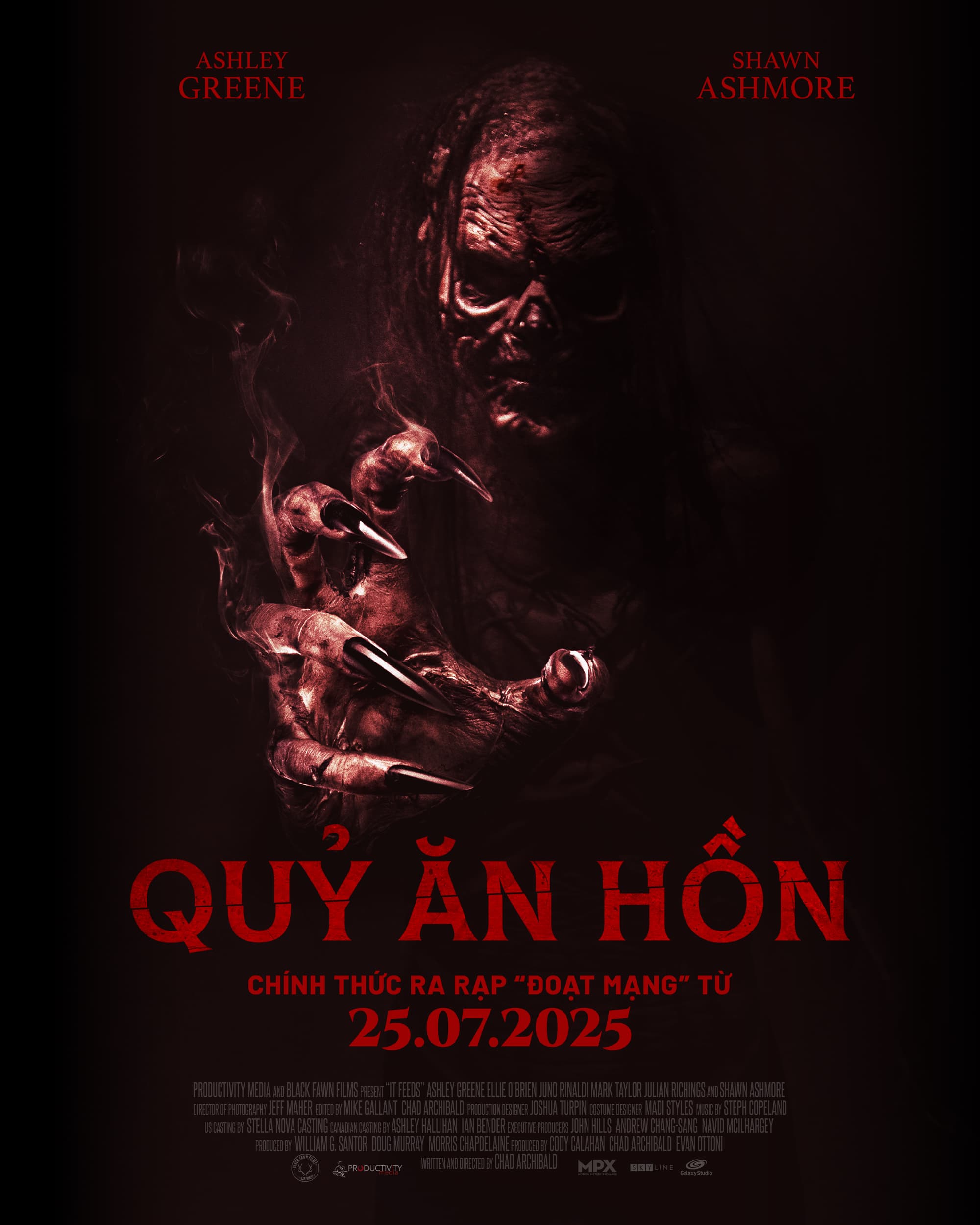 QUỶ ĂN HỒN