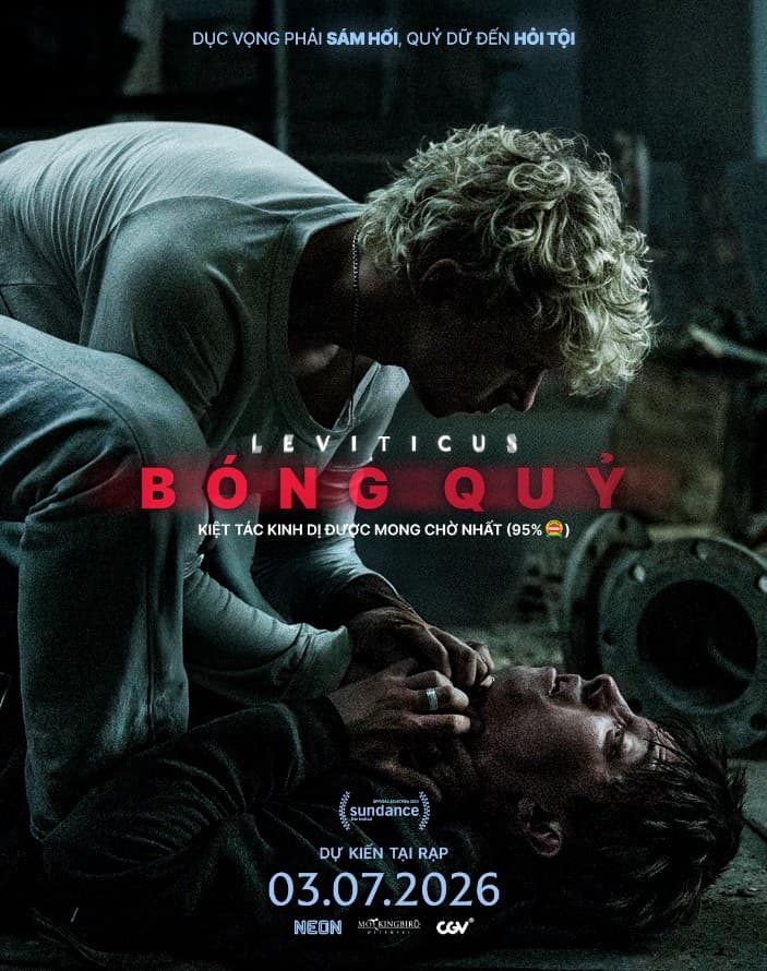 BÓNG QUỶ (T18)