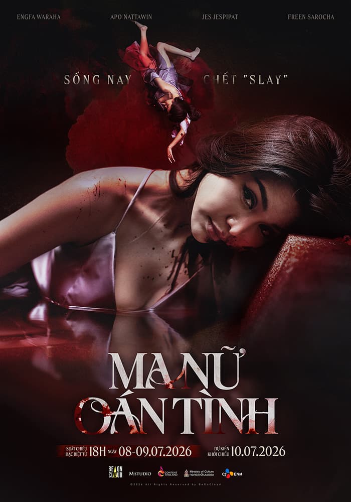 MA NỮ OÁN TÌNH