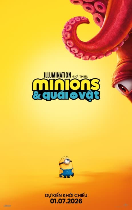 MINIONS & QUÁI VẬT LT