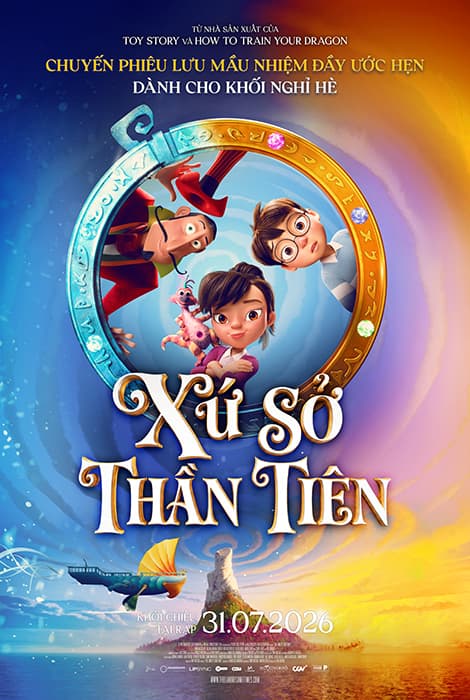 XỨ SỞ THẦN TIÊN LT (P)