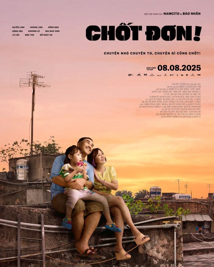 CHỐT ĐƠN! (T16)