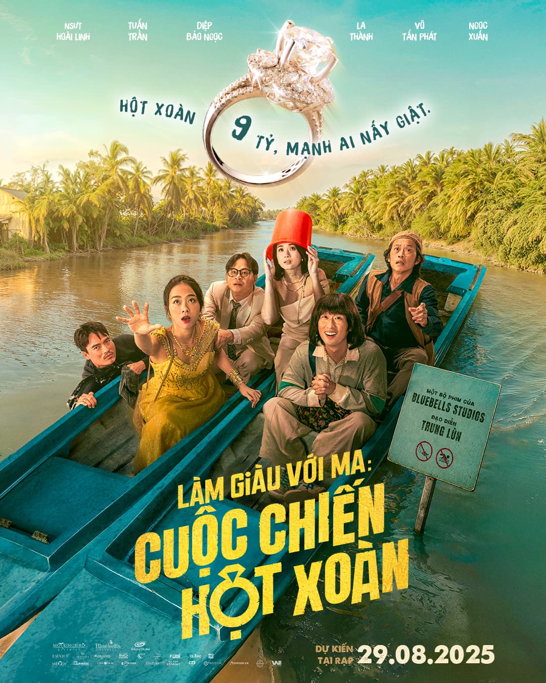 LÀM GIÀU VỚI MA 2