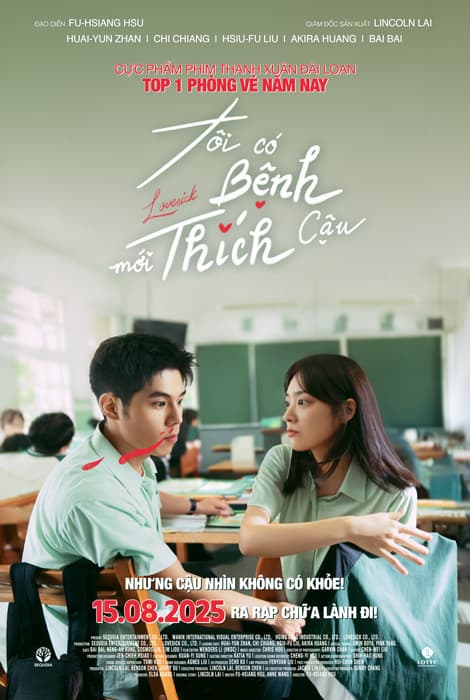 TÔI CÓ BỆNH MỚI THÍCH CẬU (T13)