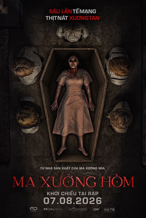 MA XƯỞNG HÒM (T16)
