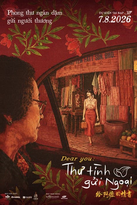THƯ TÌNH GỬI NGOẠI PĐ (T13)