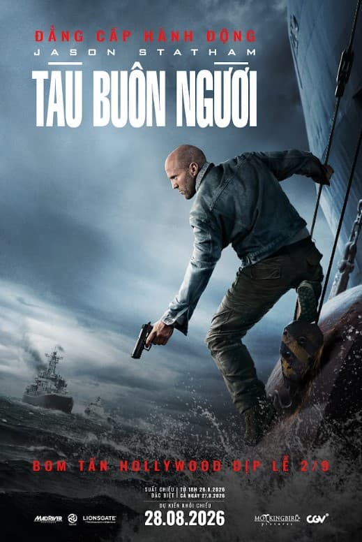 TÀU BUÔN NGƯỜI