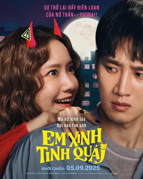 EM XINH TINH QUÁI