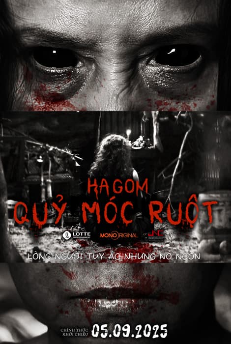 QUỶ MÓC RUỘT (T18)