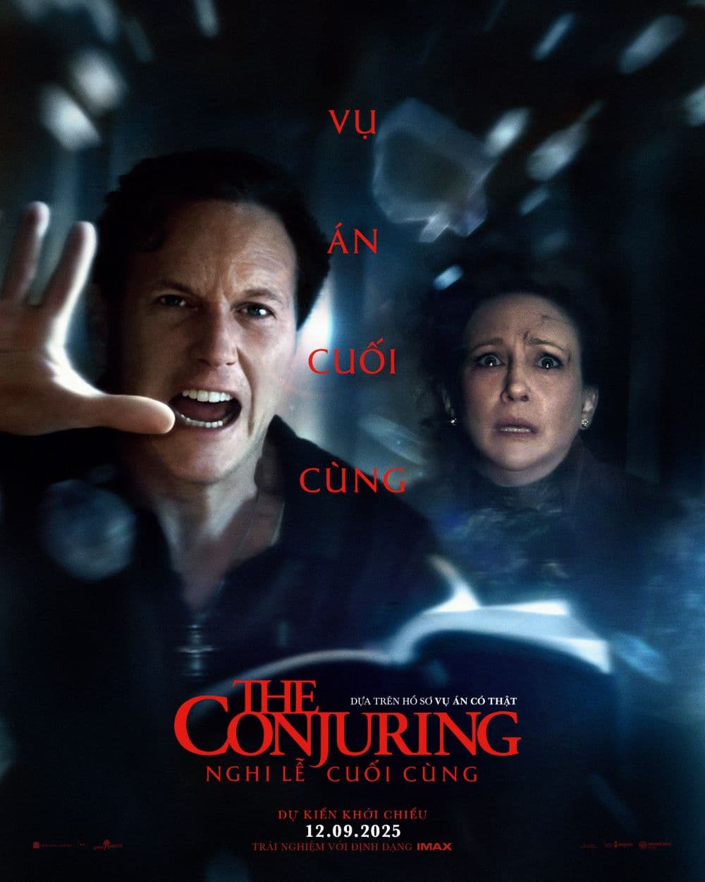 THE CONJURING: NGHI LỄ CUỐI CÙNG