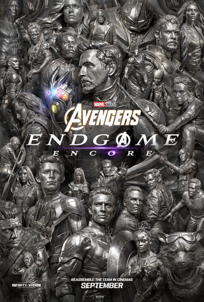 AVENGERS: HỒI KẾT - PHIÊN BẢN ĐẶC BIỆT (CHIẾU LẠI) (T13)