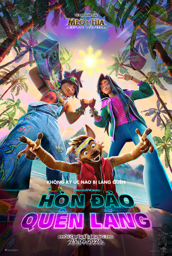HÒN ĐẢO QUÊN LÃNG PĐ (K)