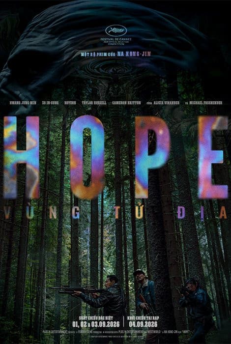 HOPE VÙNG TỬ ĐỊA (T16)