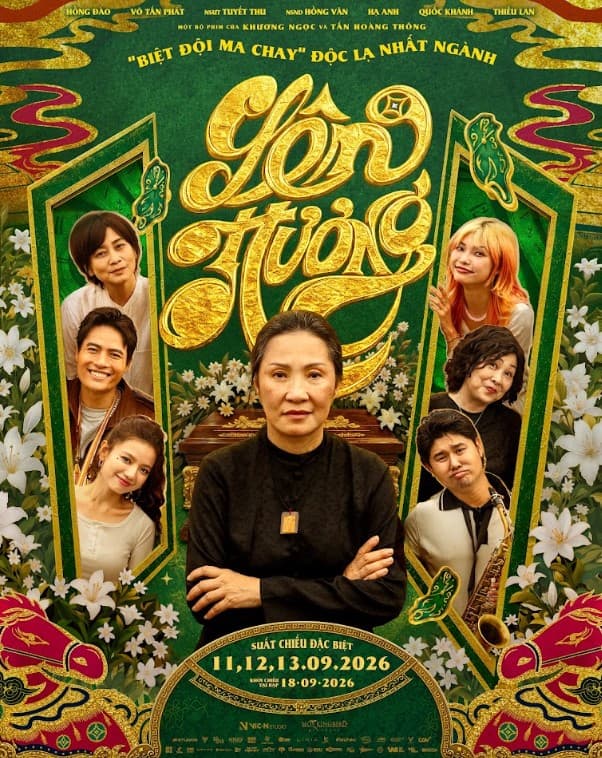 LÊN HƯƠNG (T16)