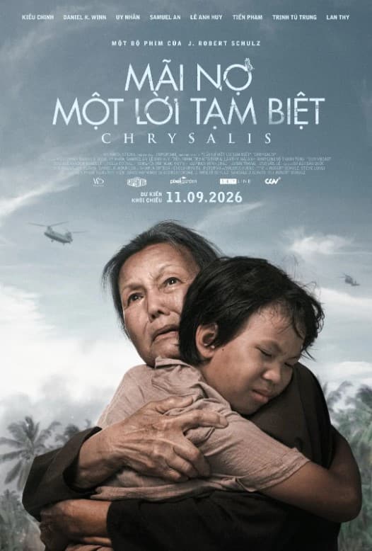MÃI NỢ MỘT LỜI TẠM BIỆT