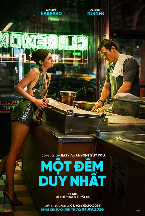 MỘT ĐÊM DUY NHẤT (T18)