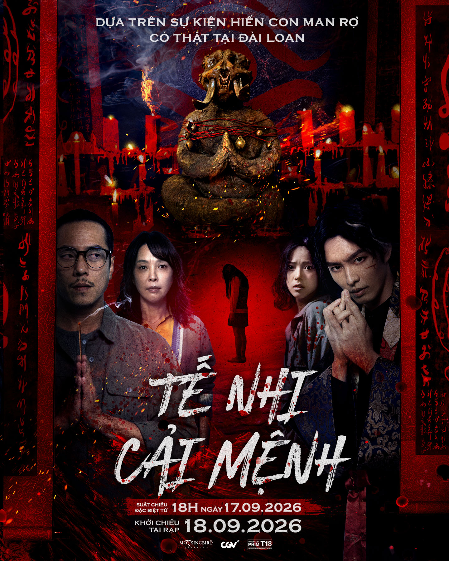 TẾ NHI CẢI MỆNH