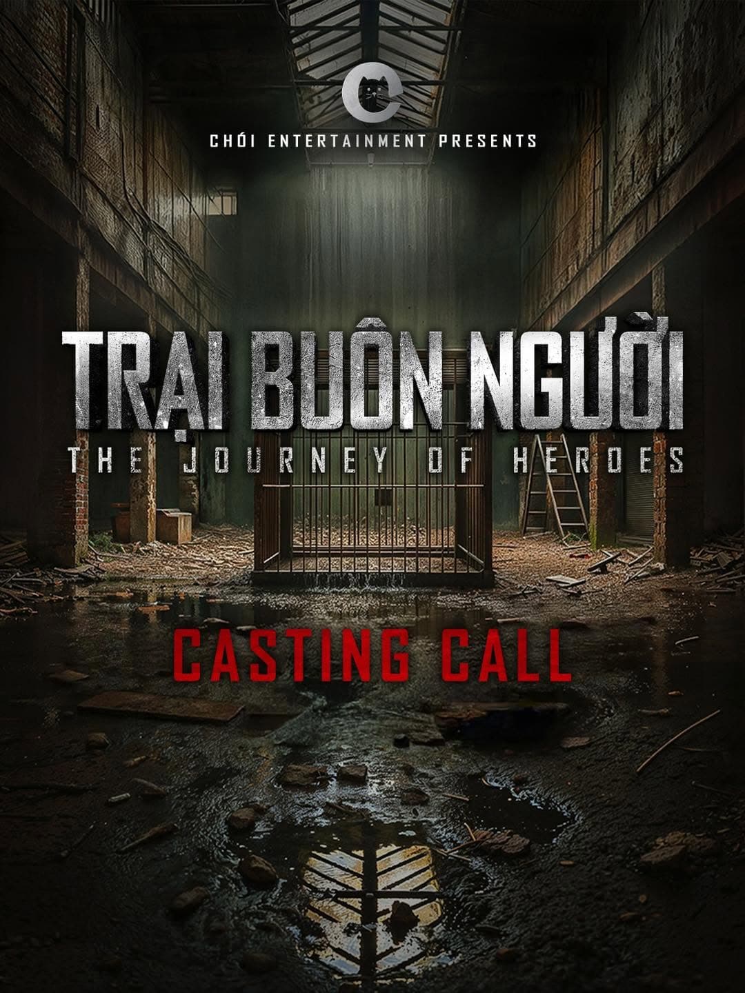 TRẠI BUÔN NGƯỜI