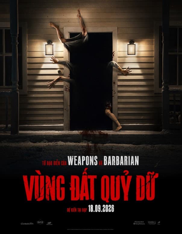 VÙNG ĐẤT QUỶ DỮ