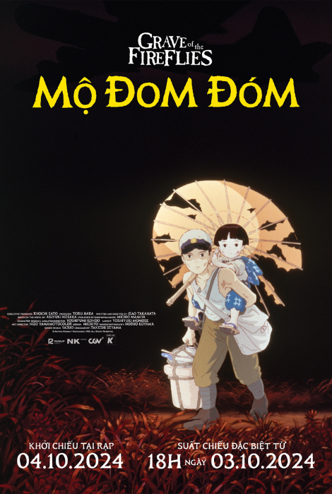 MỘ ĐOM ĐÓM (K)