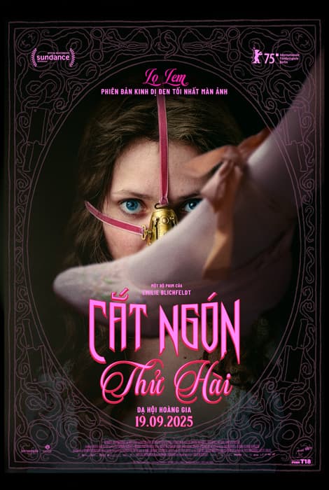 CẮT NGÓN THỬ HÀI (T18)